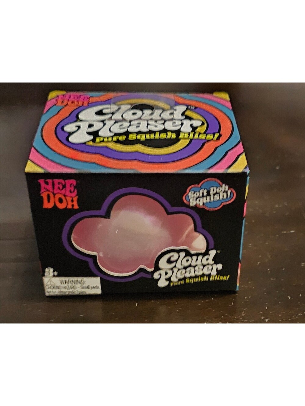 Needoh cloud pleaser new authentic